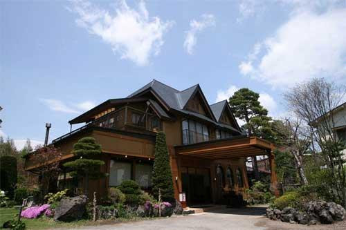长野原町酒店住宿-Oyado Jizogawa