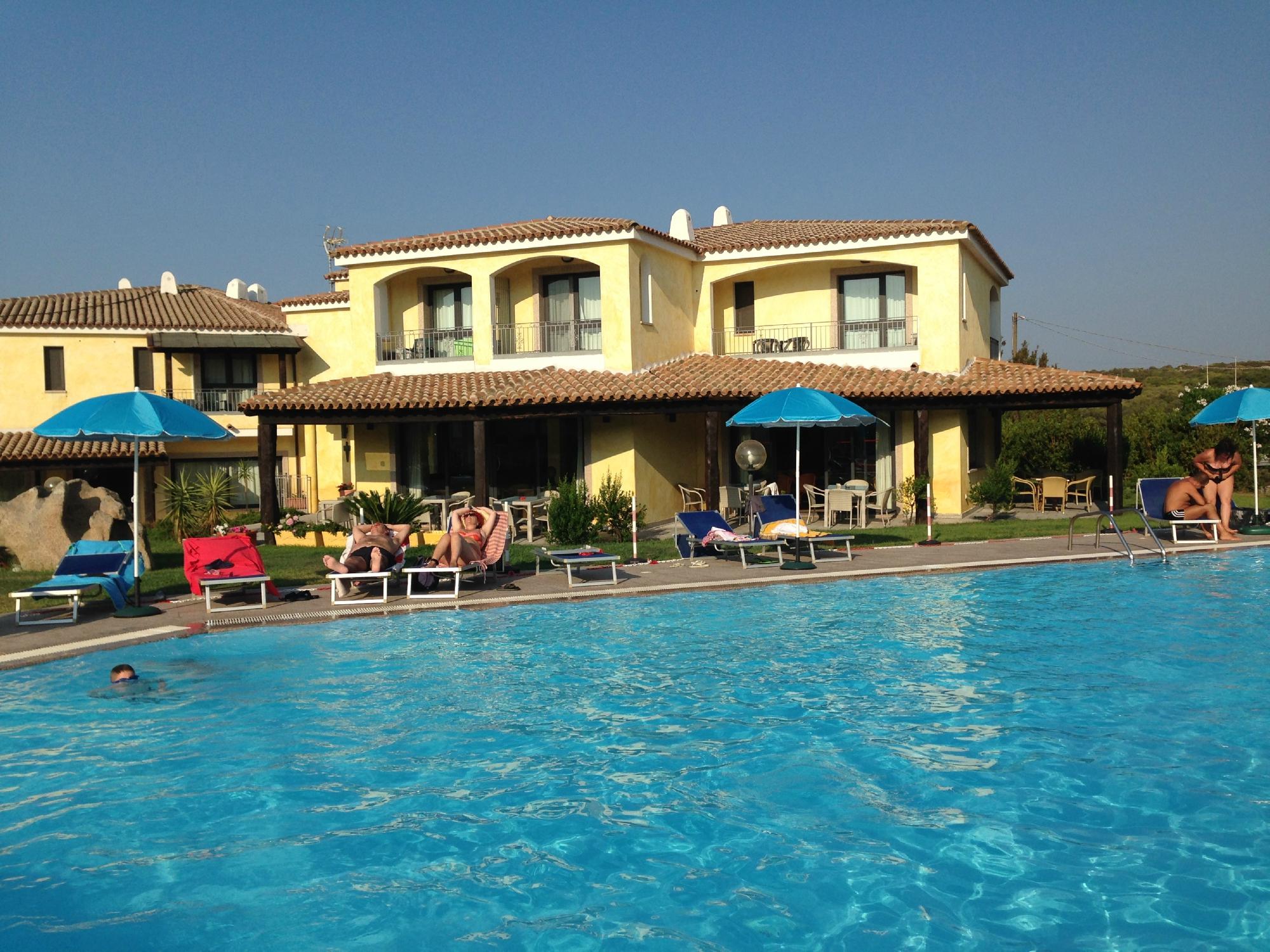 Hotel Porto Pozzo-客卧