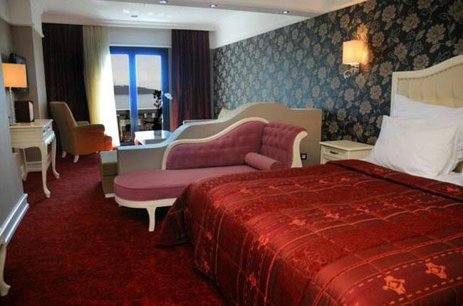 Paradise Island Hotel Bayramoglu