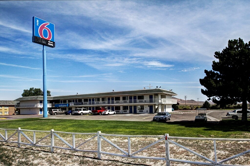 Motel 6 Wells-官方