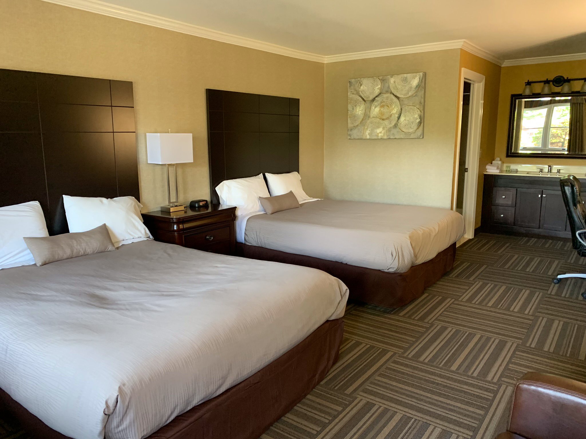 西点汽车旅馆-官方