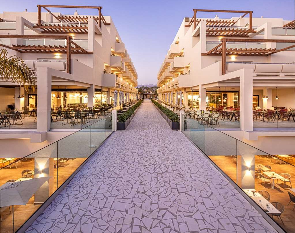 Maspalomas Villas主图