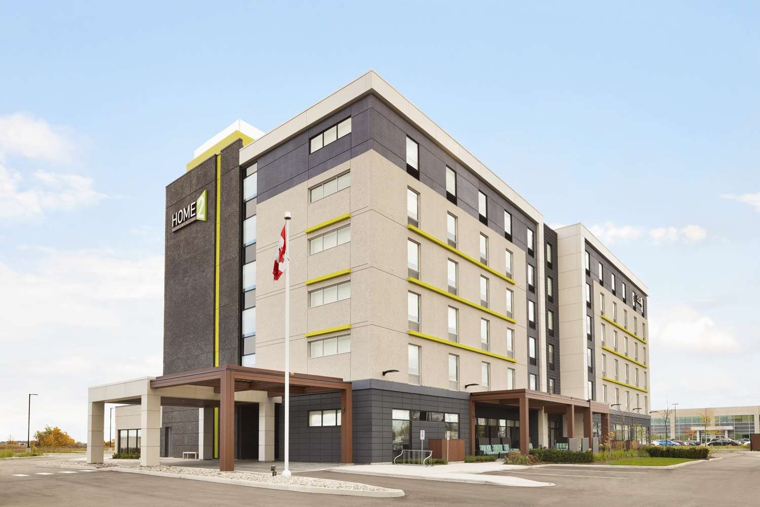 Home2 Suites By Hilton Milton Ontario-官方