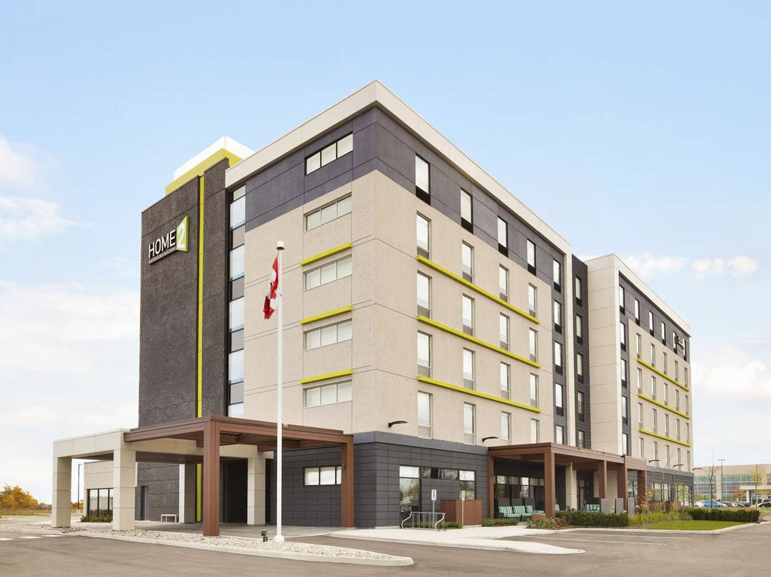 Home2 Suites By Hilton Milton Ontario主图