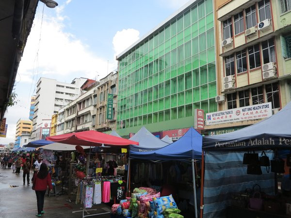 山打根中央酒店