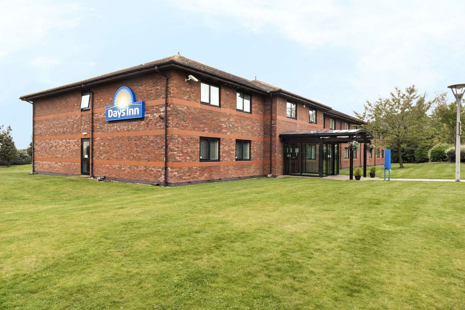 Days Inn by Wyndham Stafford-官方