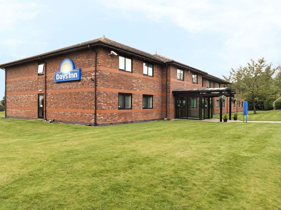 Days Inn by Wyndham Stafford主图