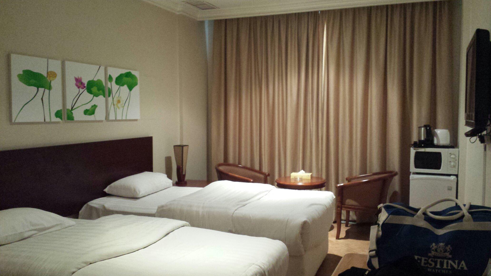 Times Square Suite Hotel-餐饮