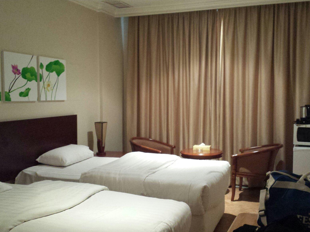 科威特酒店住宿-Times Square Suite Hotel