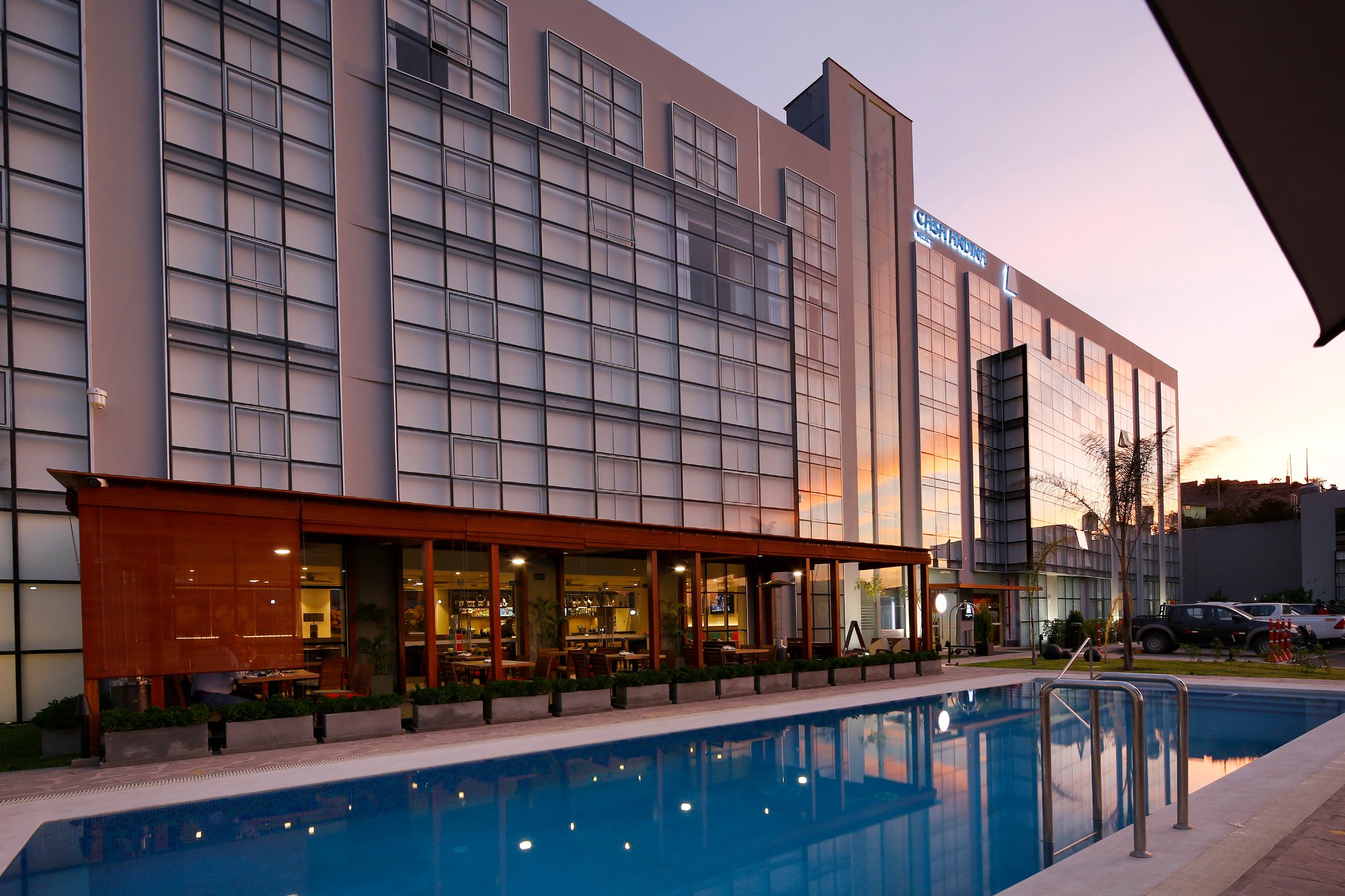 Casa Andina Select Moquegua-官方