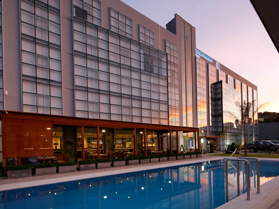 Moquegua酒店住宿-Casa Andina Select Moquegua