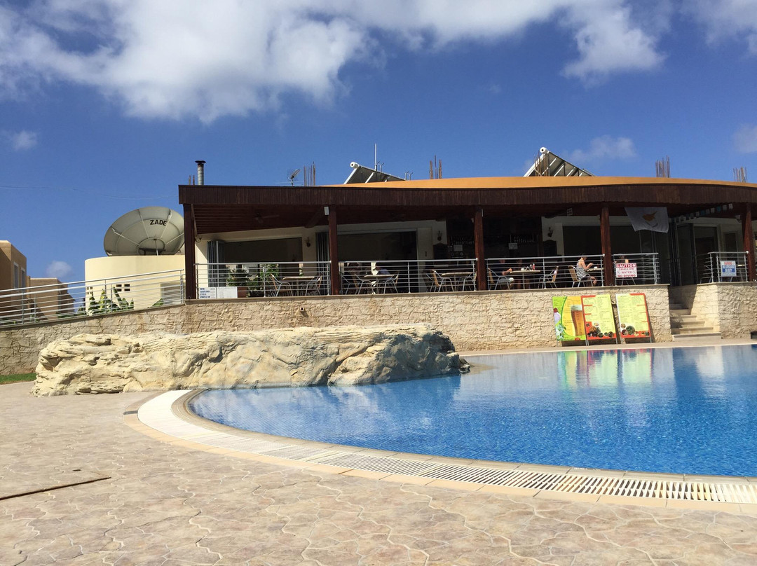 Pagona Hotel Apartments
