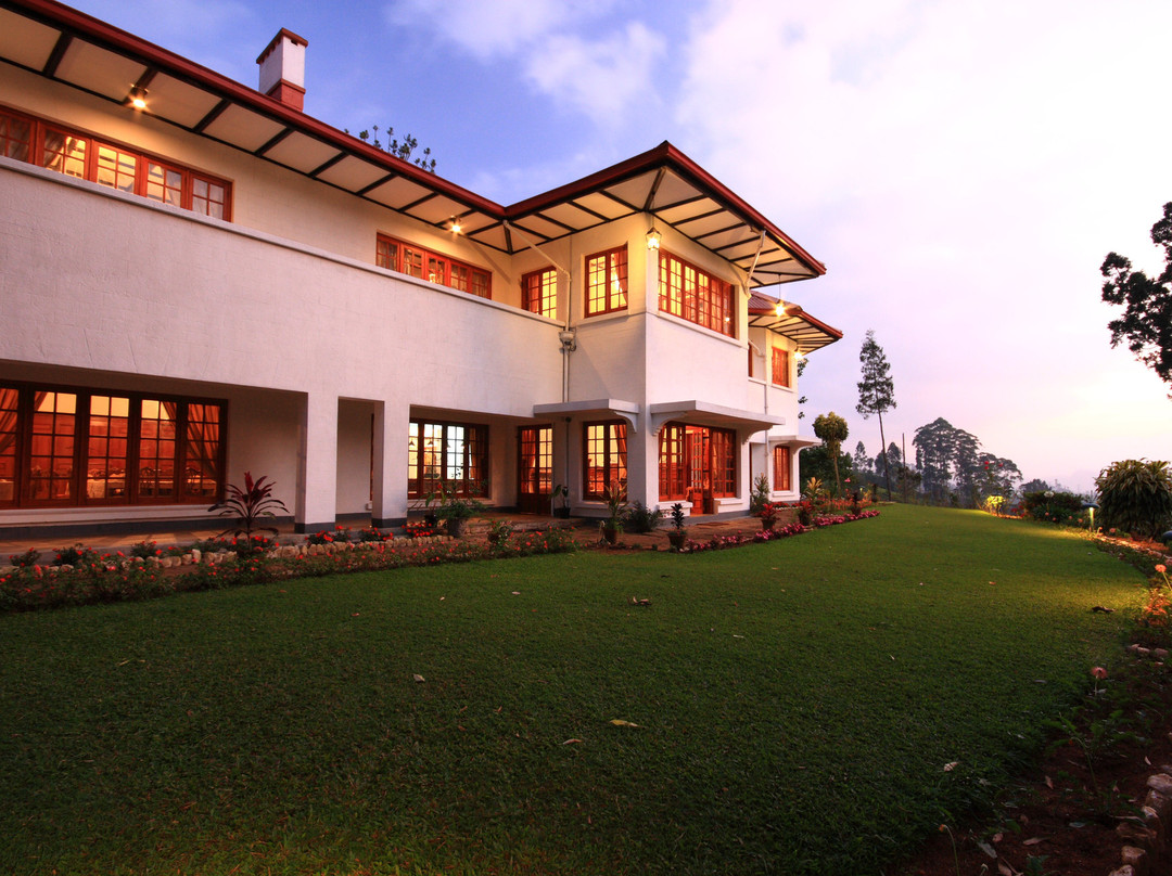 Talawakele酒店住宿-总督府酒店