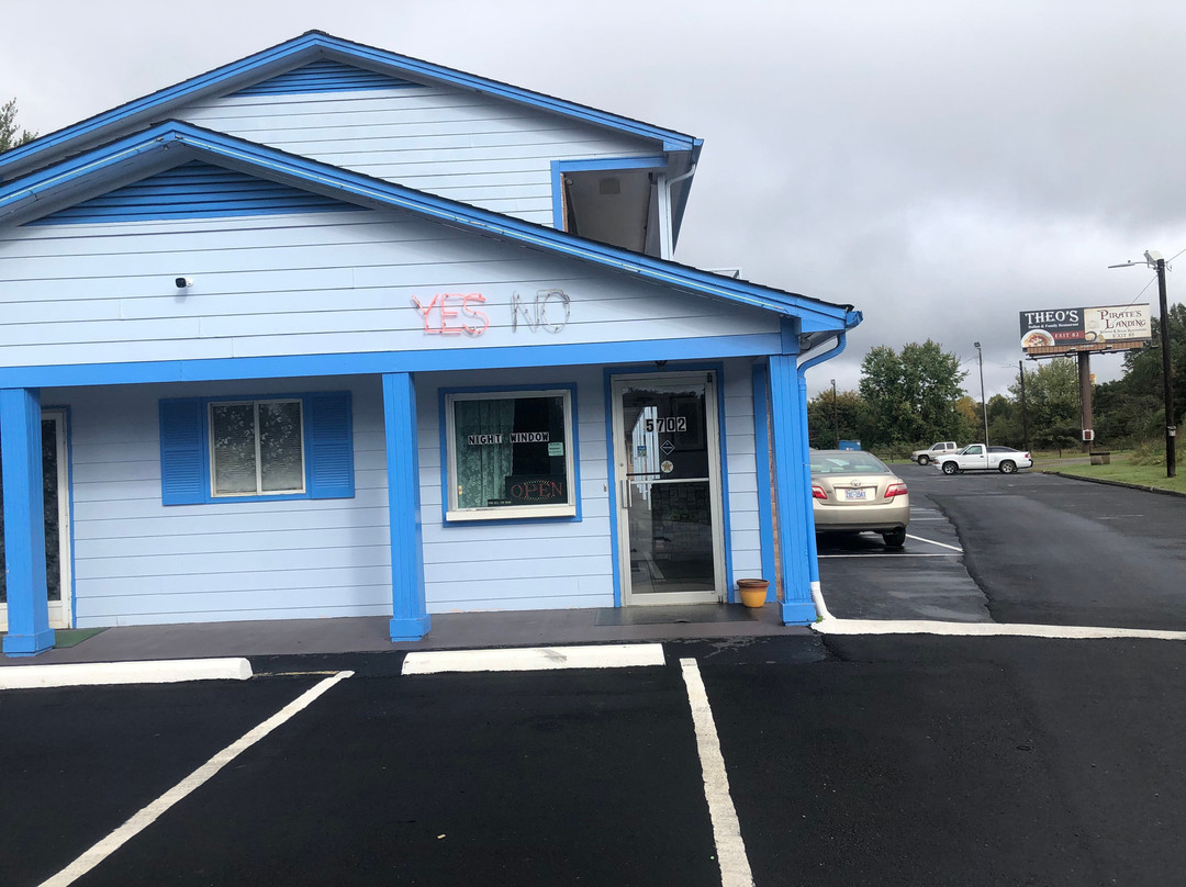 琼斯维尔美国最有价值旅馆主图