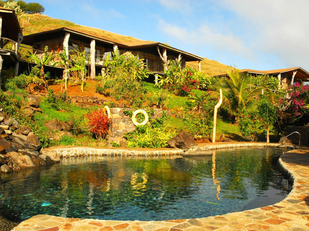 Motu Umanga - Hotel Hare Uta