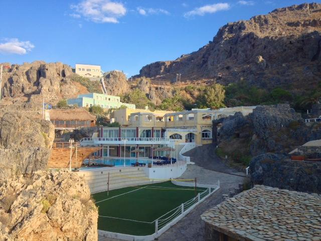 Hotel Calypso Cretian Village-客卧