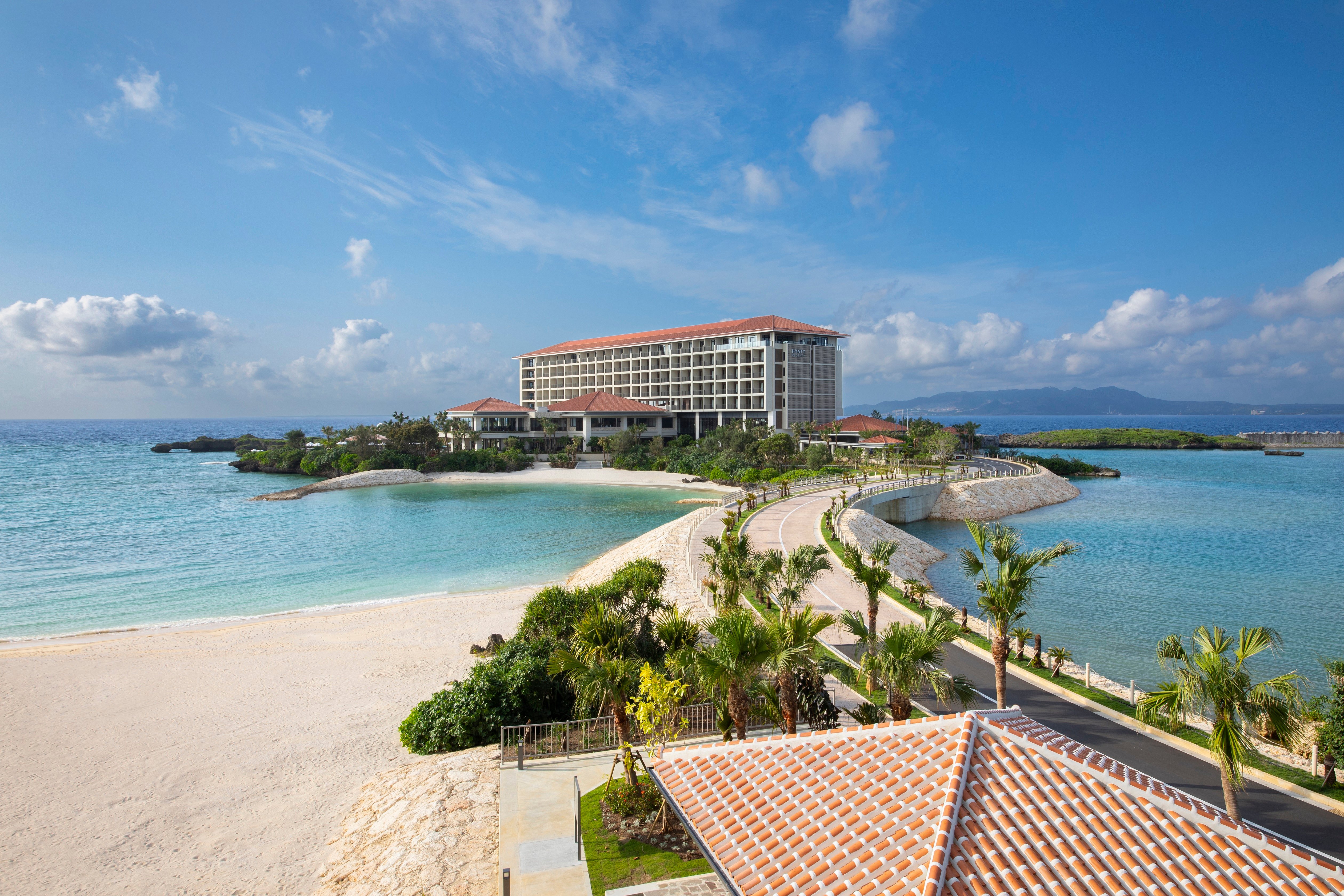 Hyatt Regency Seragaki Island Okinawa-官方