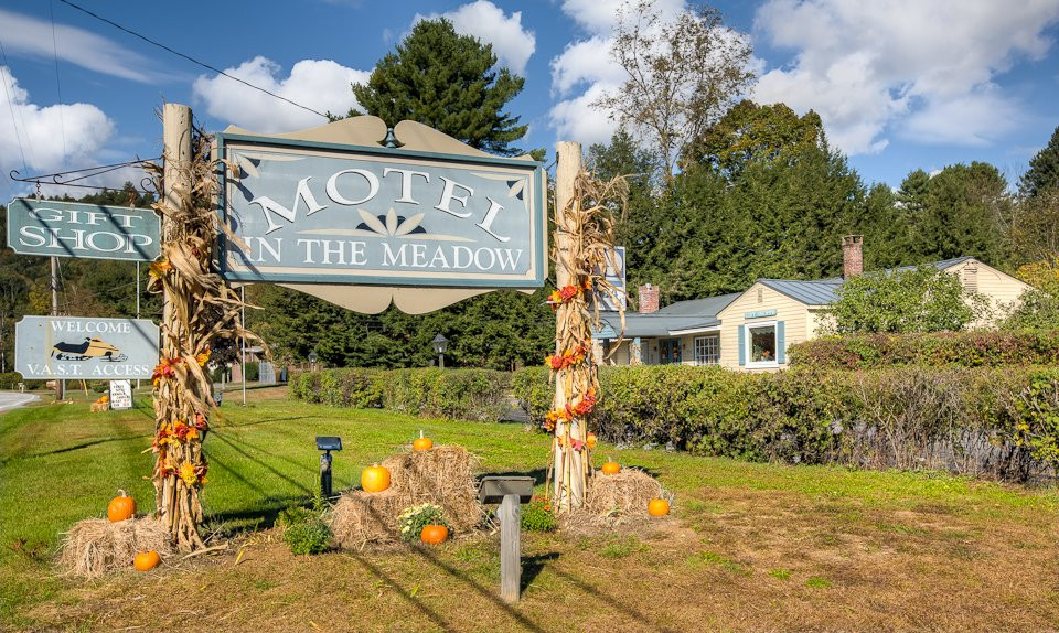 Chester酒店住宿-Motel In The Meadow