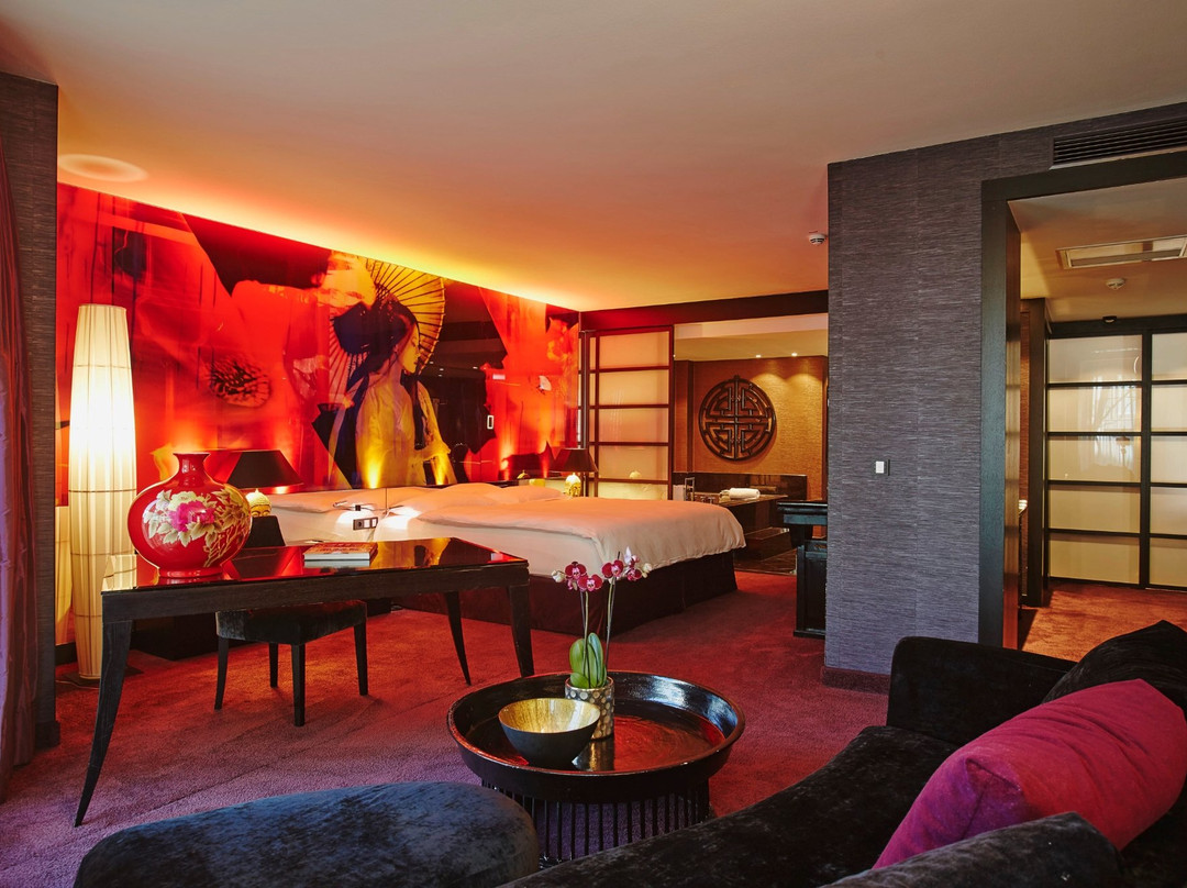 Savoy Hotel