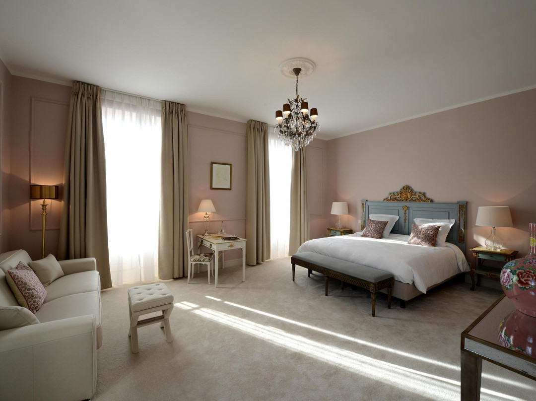 索格岛酒店住宿-Grand Hotel Henri