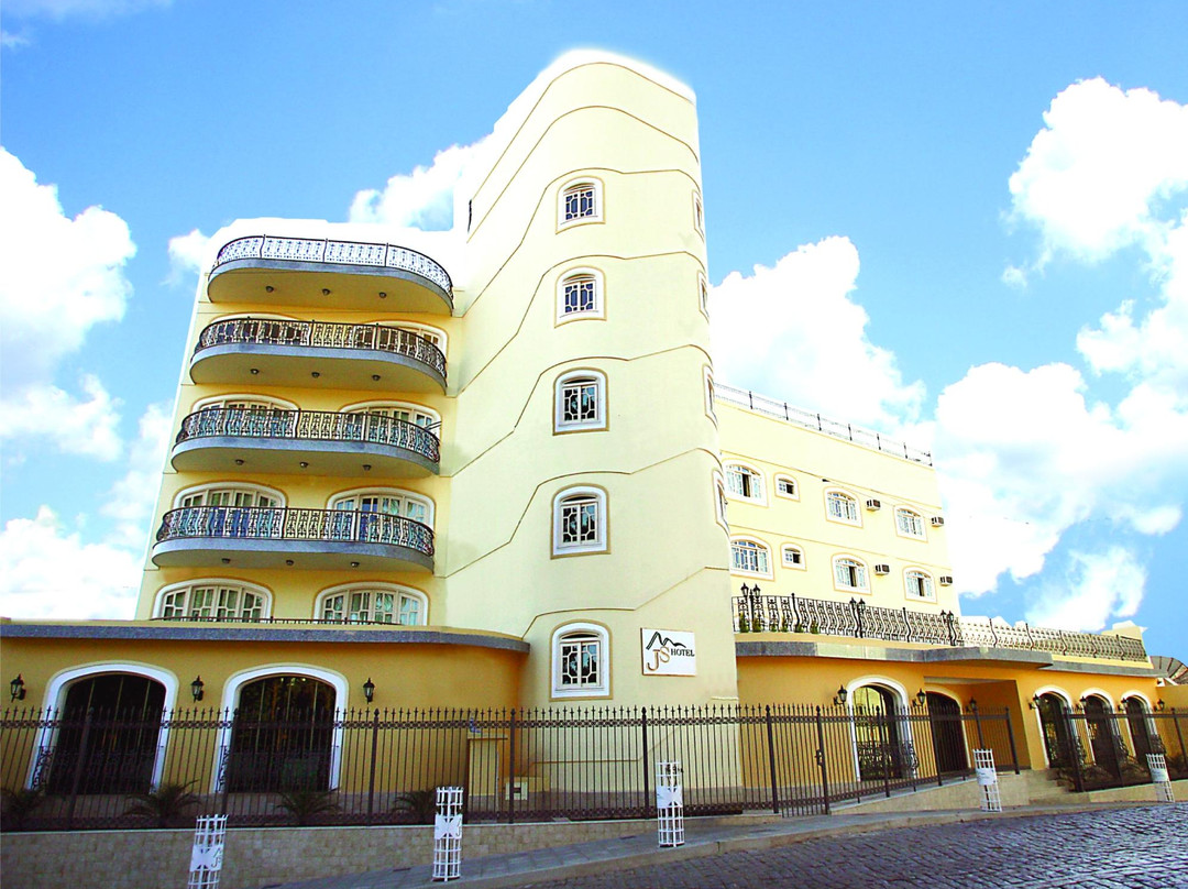 Lambari酒店住宿-JS Hotel