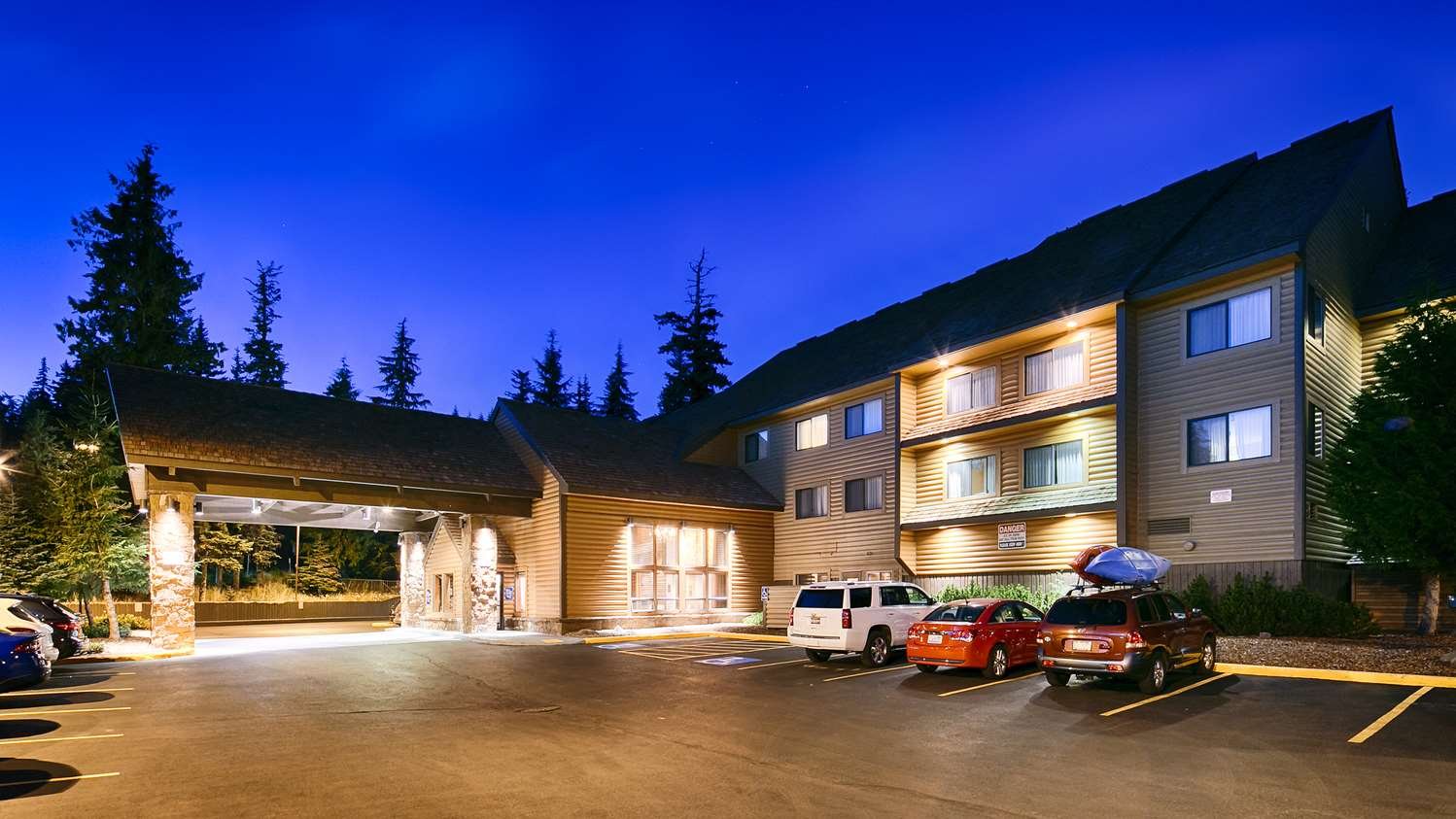 Best Western Mt. Hood Inn-官方
