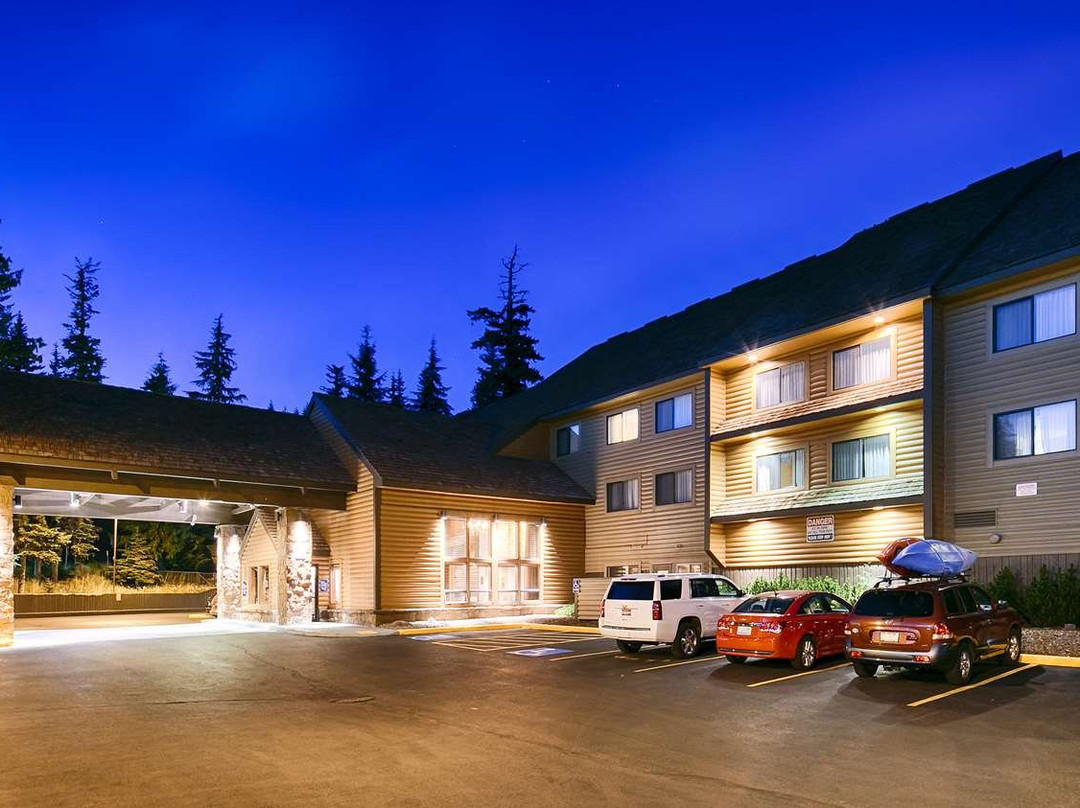 Best Western Mt. Hood Inn主图
