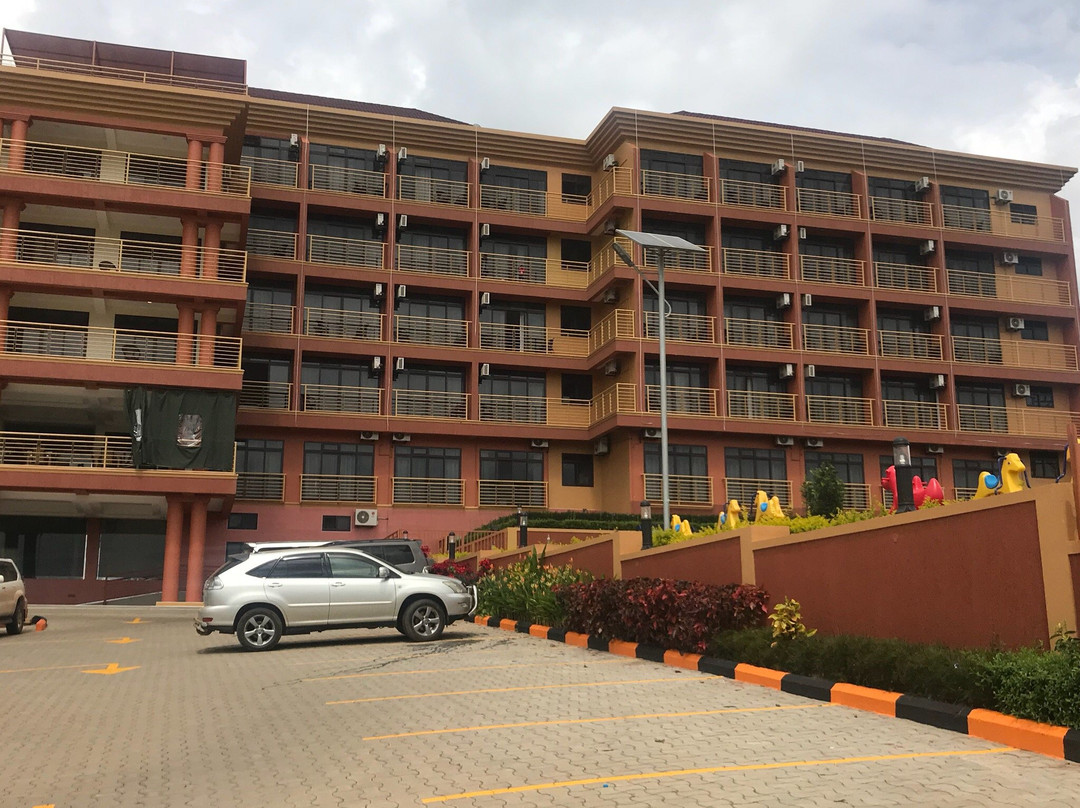 Hotel Triangle Mbarara