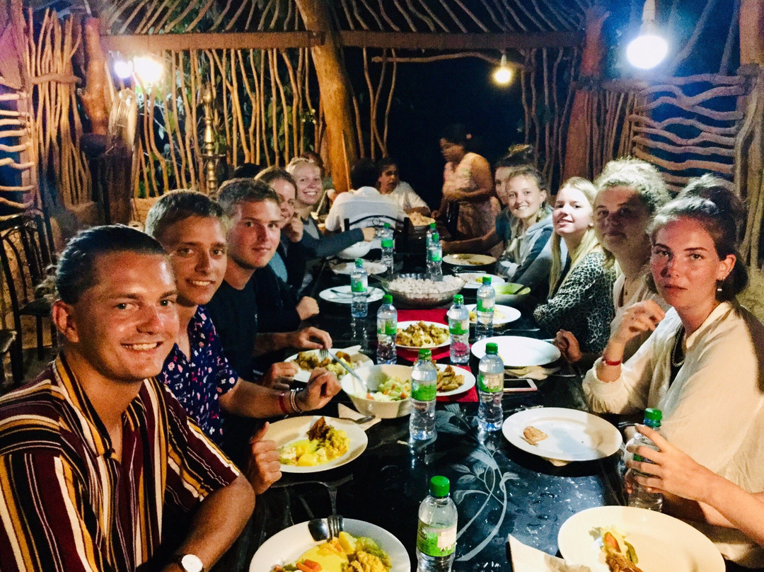 卡塔拉伽马酒店住宿-Leopard Safari Bungalow