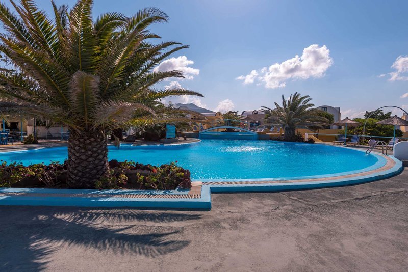 Caldera View Bungalow Resort-官方