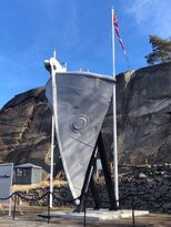 Torås Fort-彻默岛必去景点