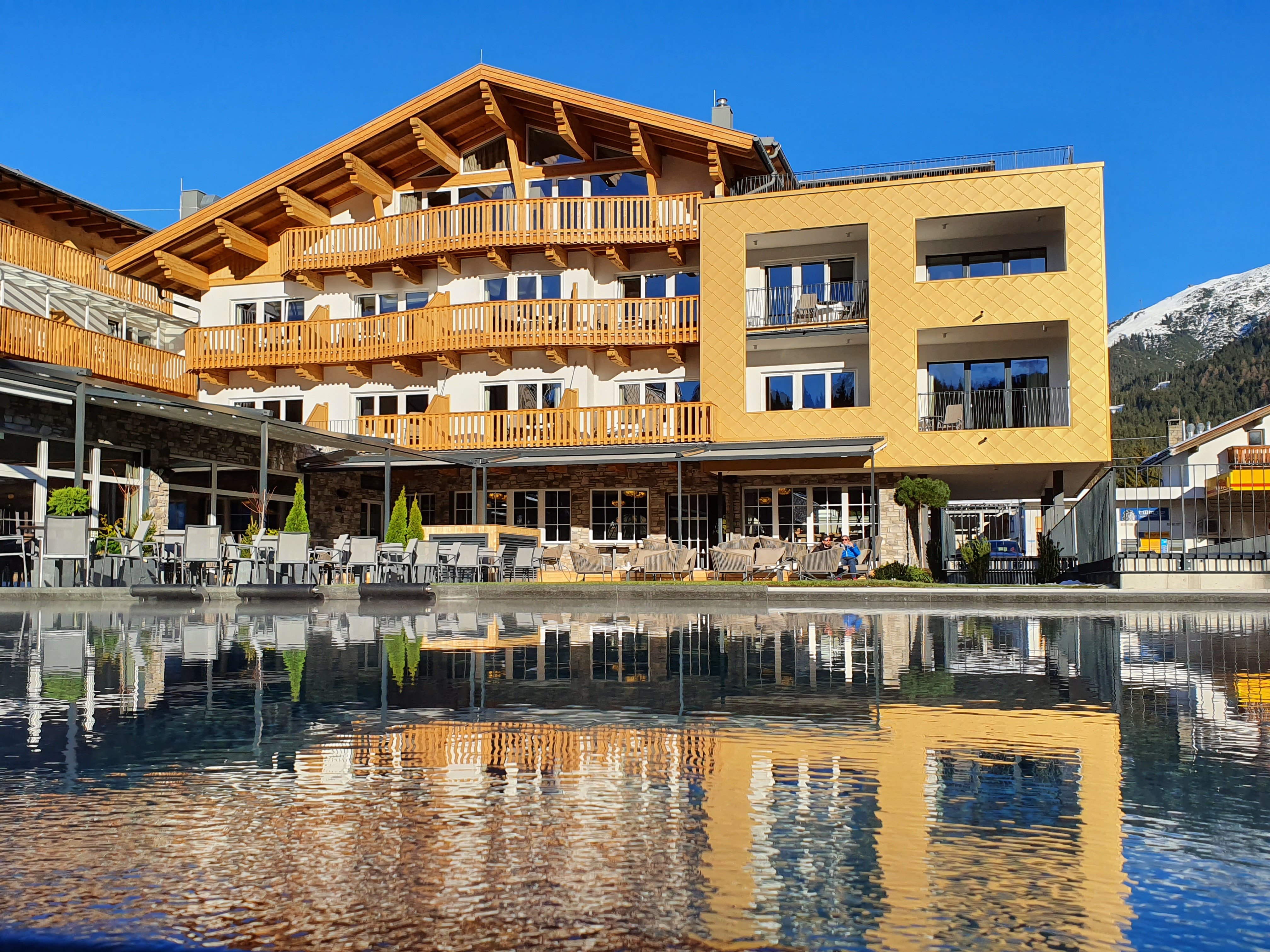 Hotel Seespitz-官方
