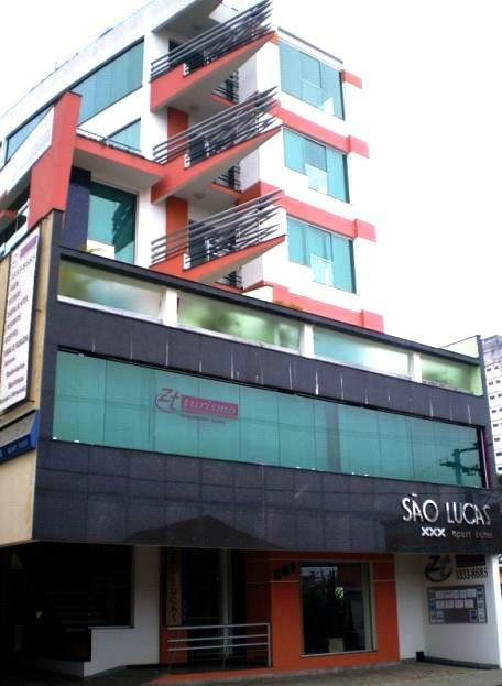 Barbacena酒店住宿-Apart Hotel Sao Lucas