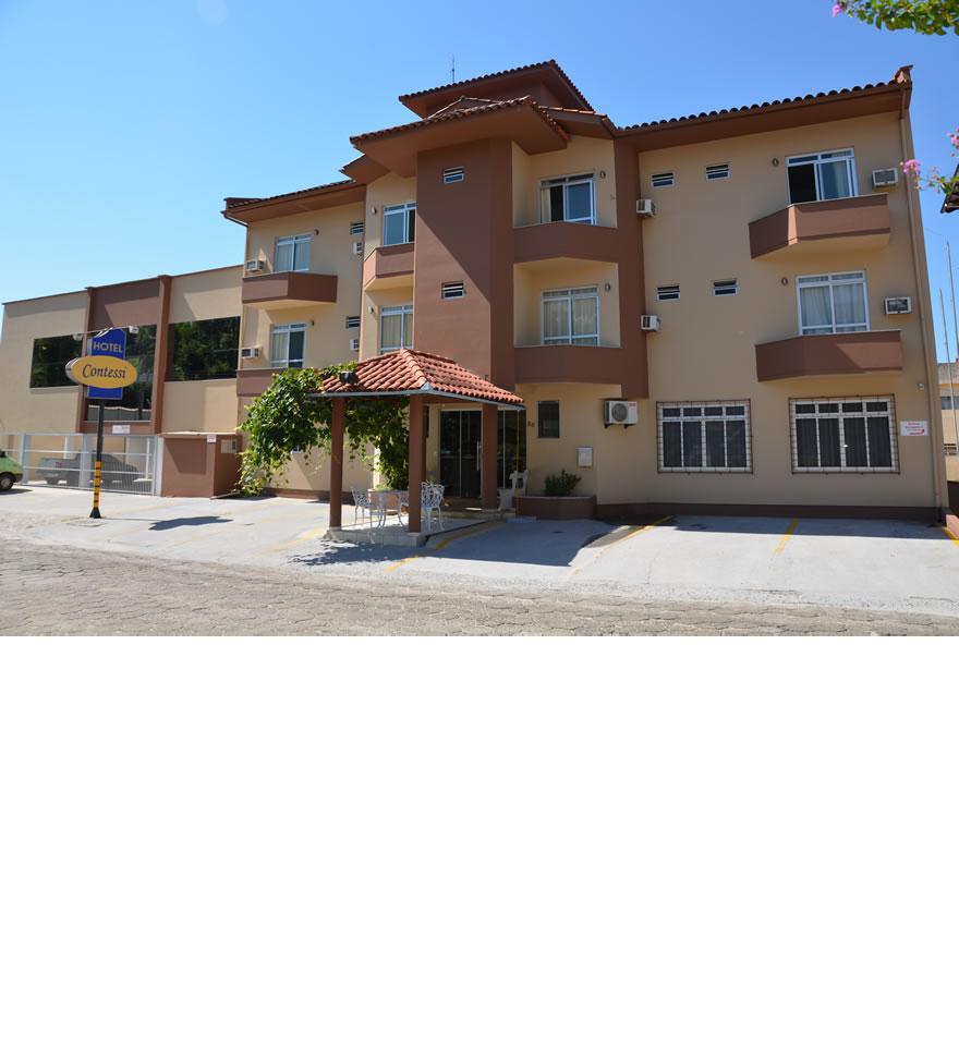 Hotel Contessi-官方