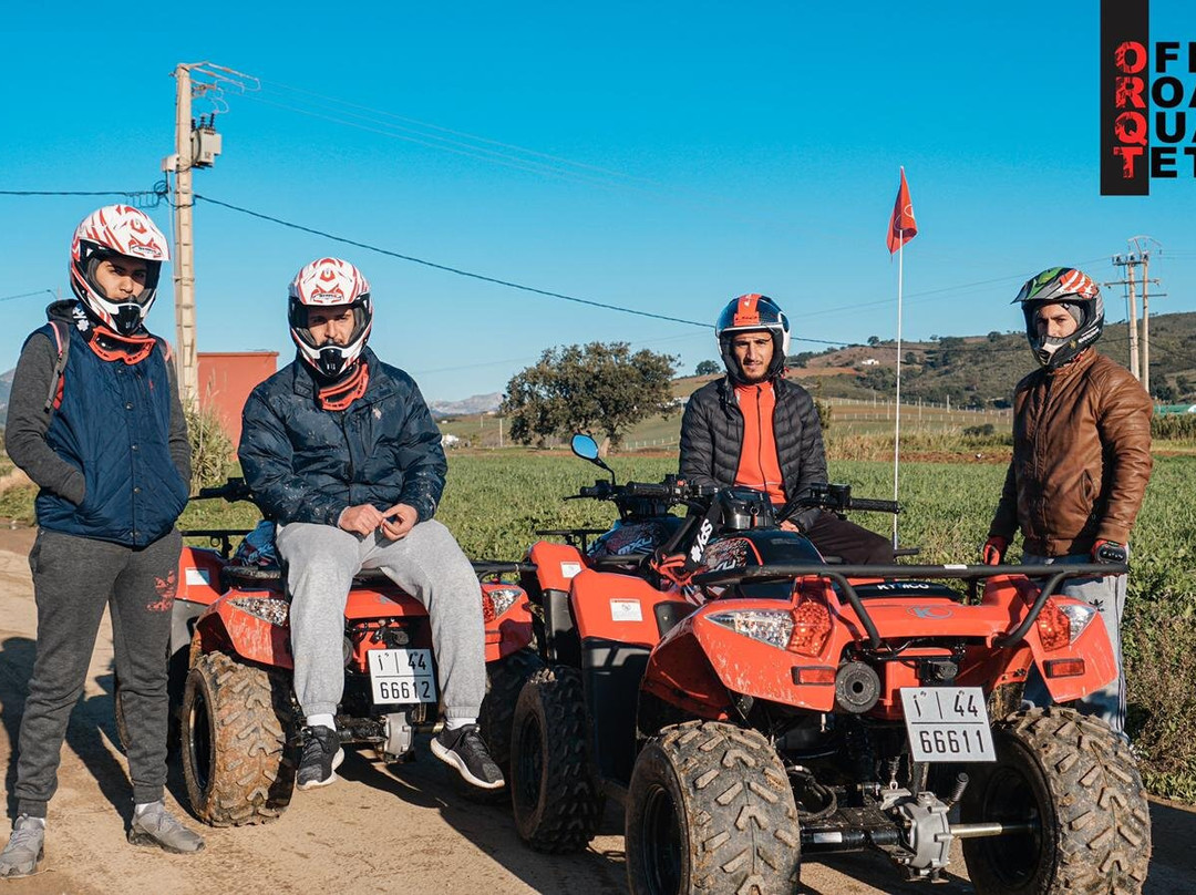 Off Road Quad Tetouan景点图片