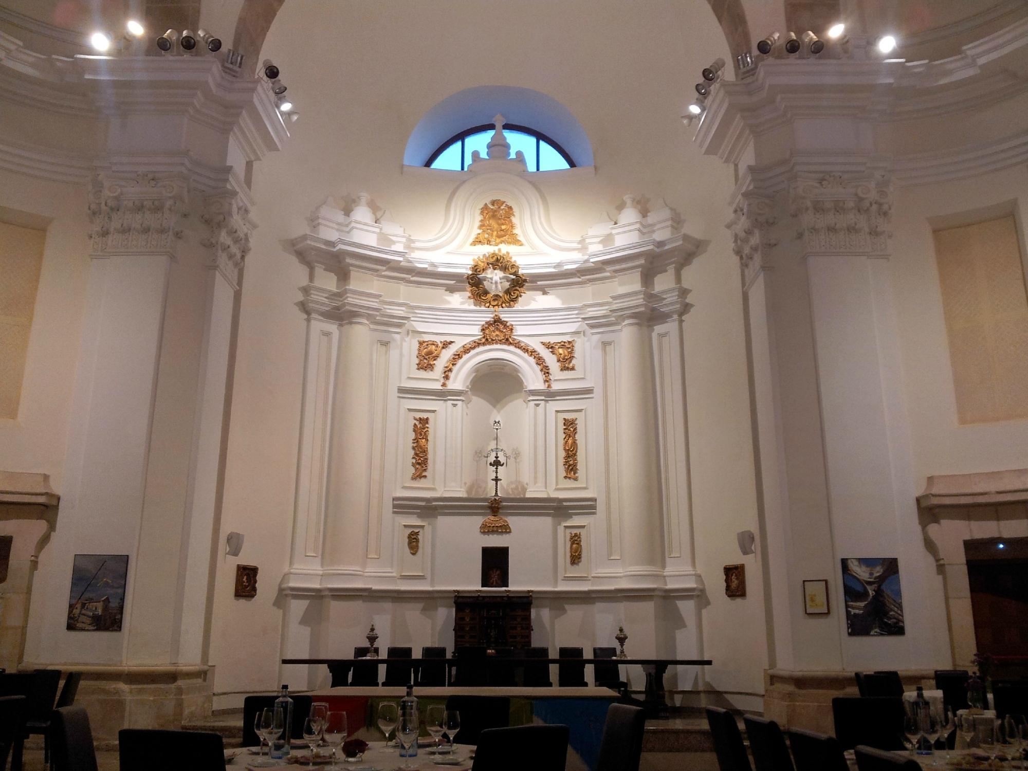 Palacio De Los Condes-餐饮