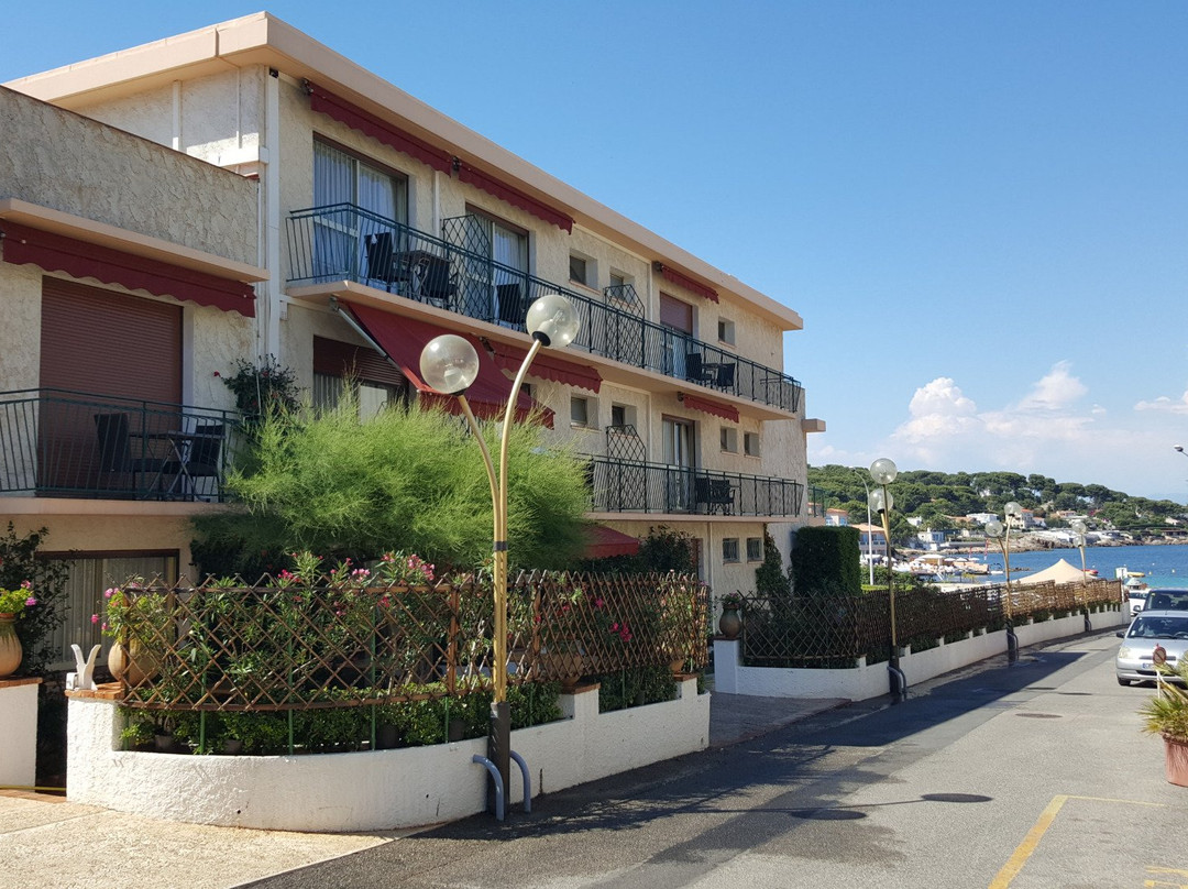 Cap d'Antibes酒店住宿-Hotel du Levant