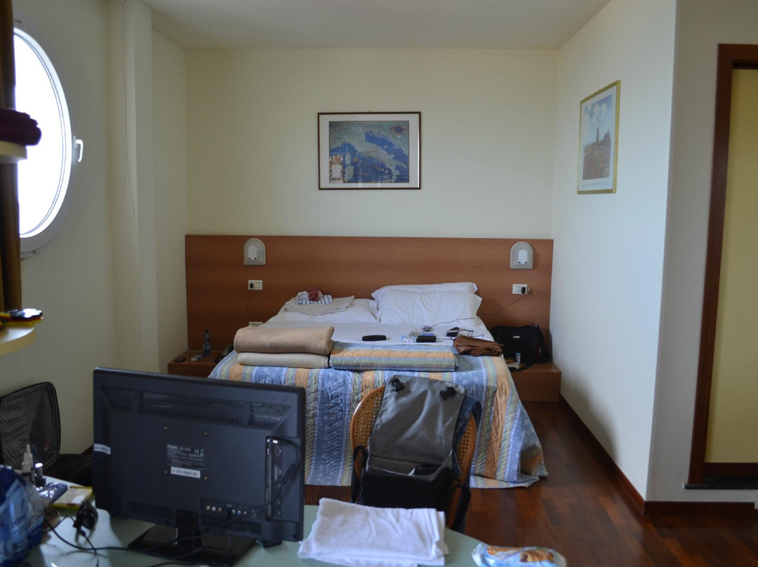 马尔凯酒店住宿-Hotel Atlantic Vista Mare