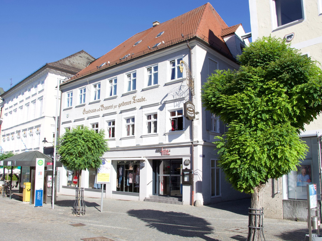 Hotel Goldene Traube