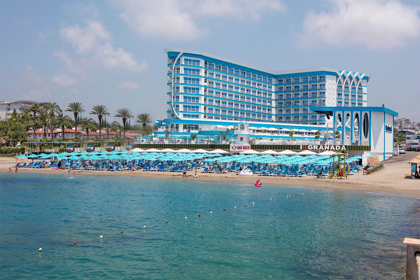 Granada Luxury Beach-官方