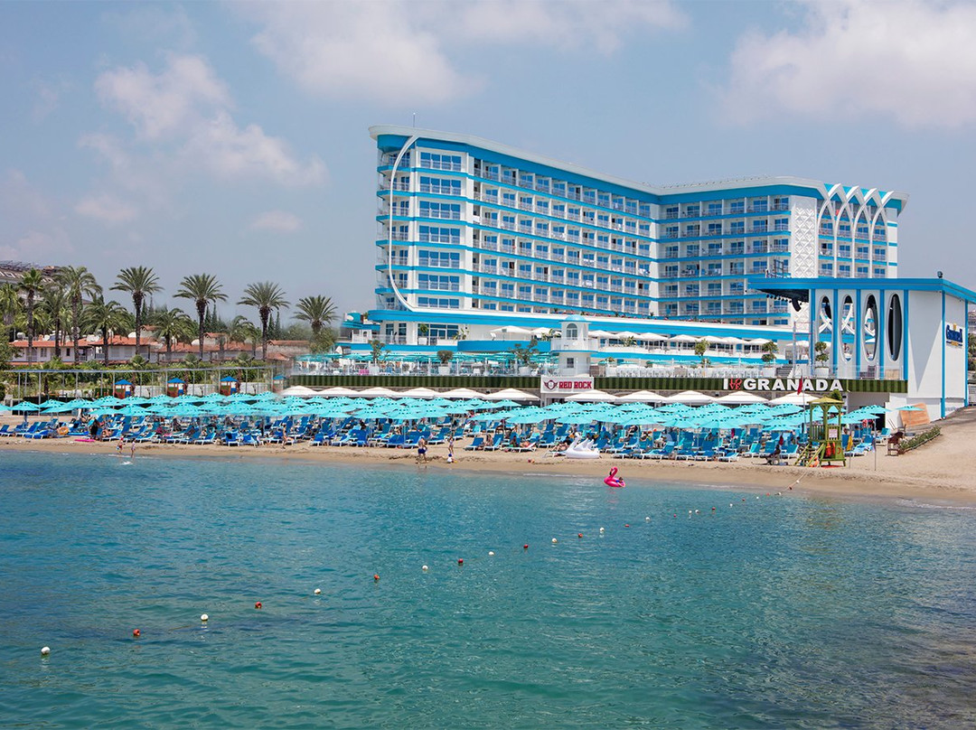 Granada Luxury Beach主图