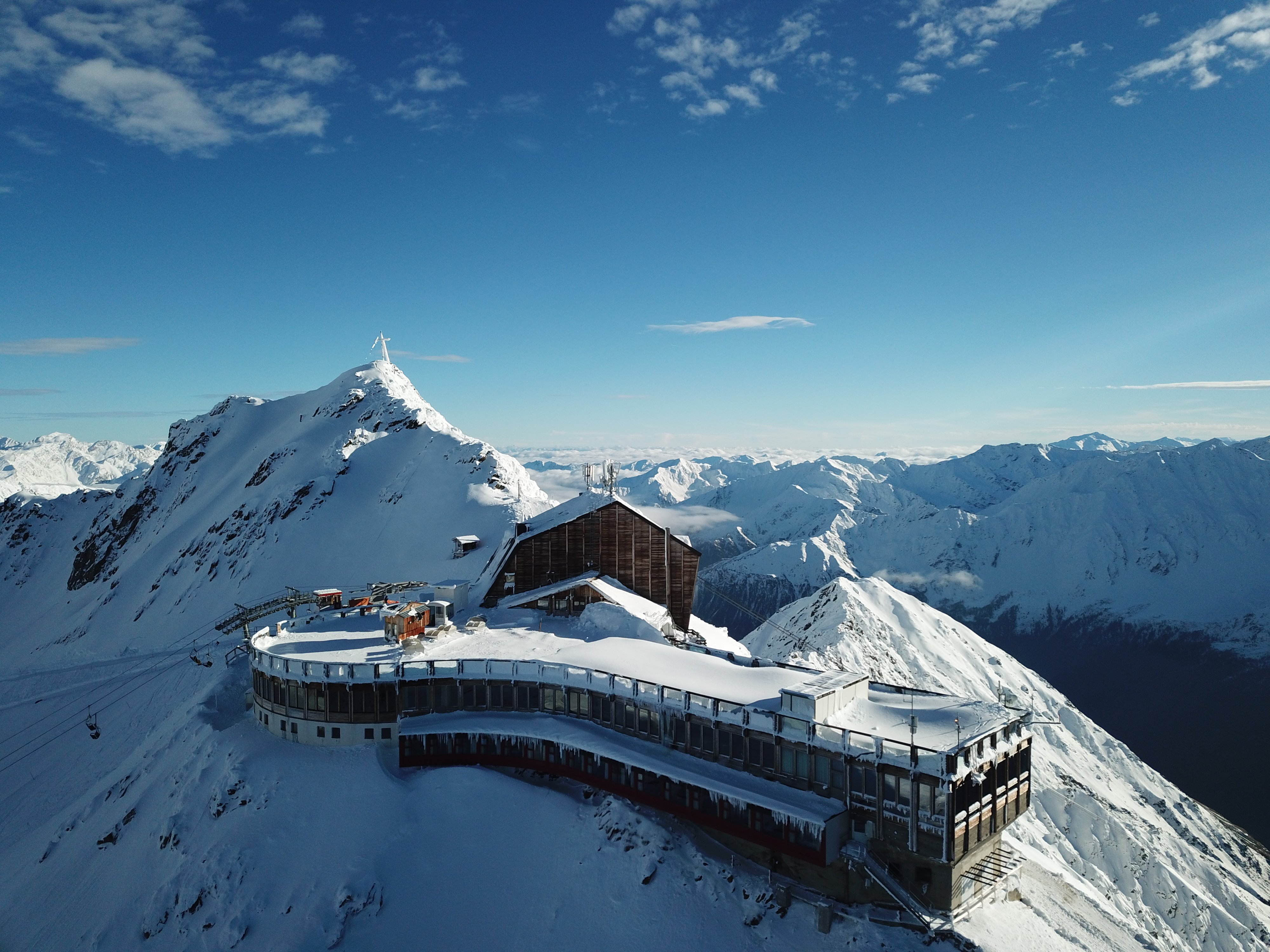 Glacier Hotel Grawand-官方