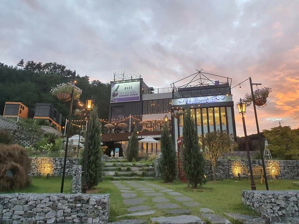 Seosansoo Golf and Resort-官方