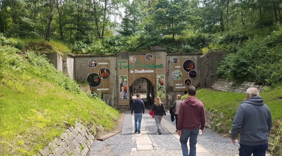 Fort Aventure de Chaudfontaine景点图片