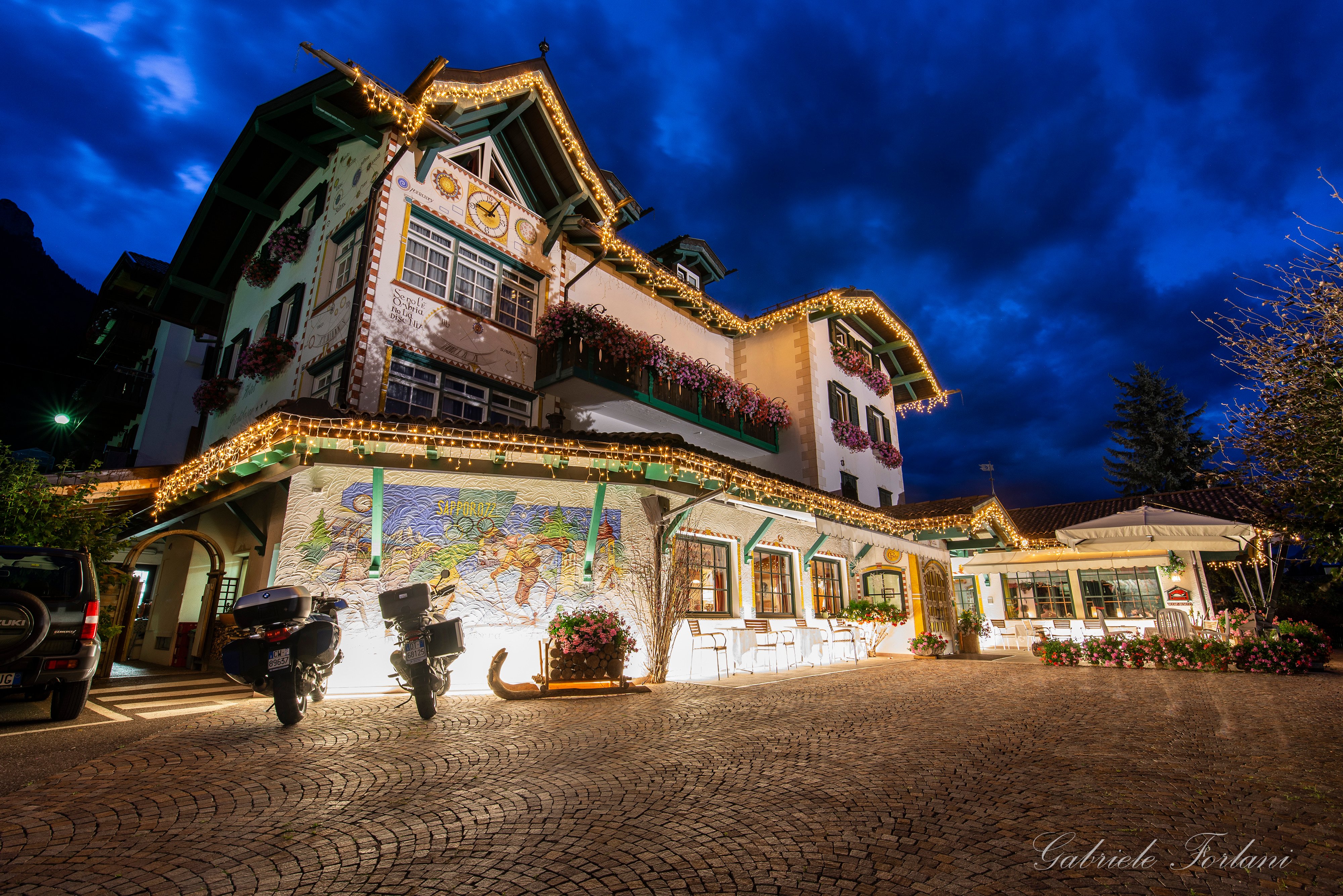 Hotel Piedibosco-官方