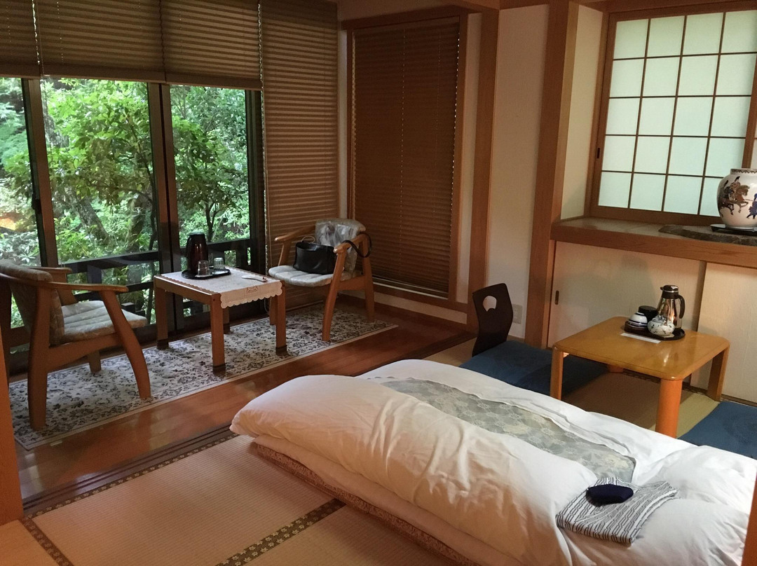 莫米基索酒店