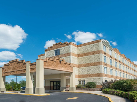 波茨敦戴斯酒店