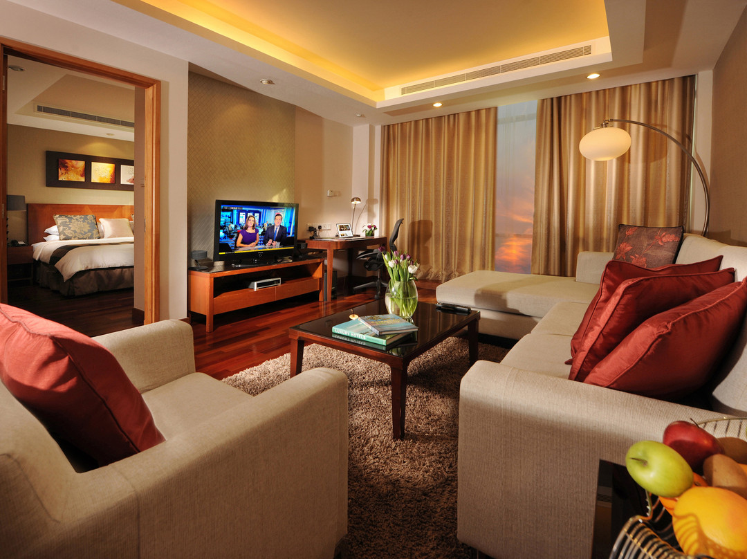 巴林辉盛阁国际公寓主图