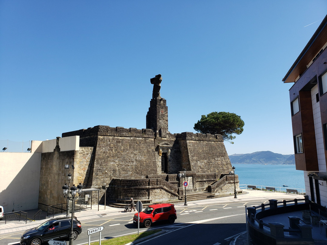 格塔里亚镇旅游景点-Monumento a Elcano