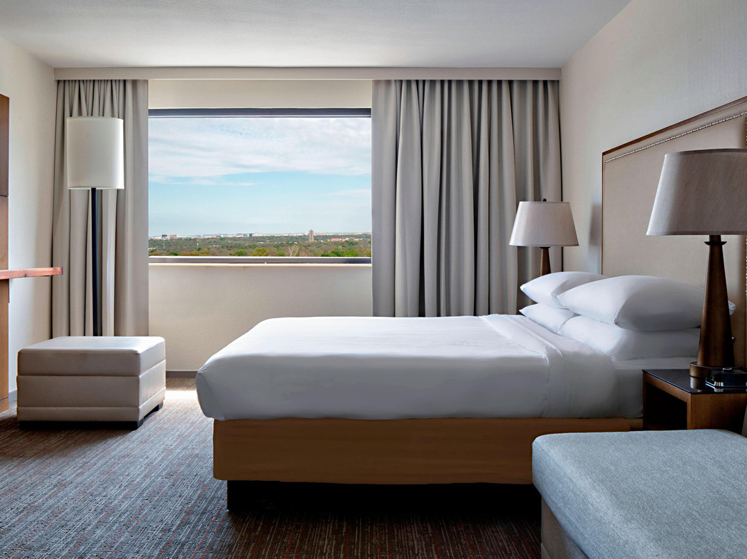 San Antonio Marriott Northwest Medical Center主图